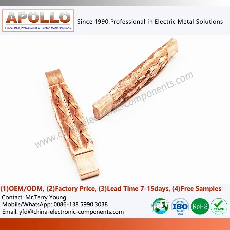 Soft Bare Copper Wires