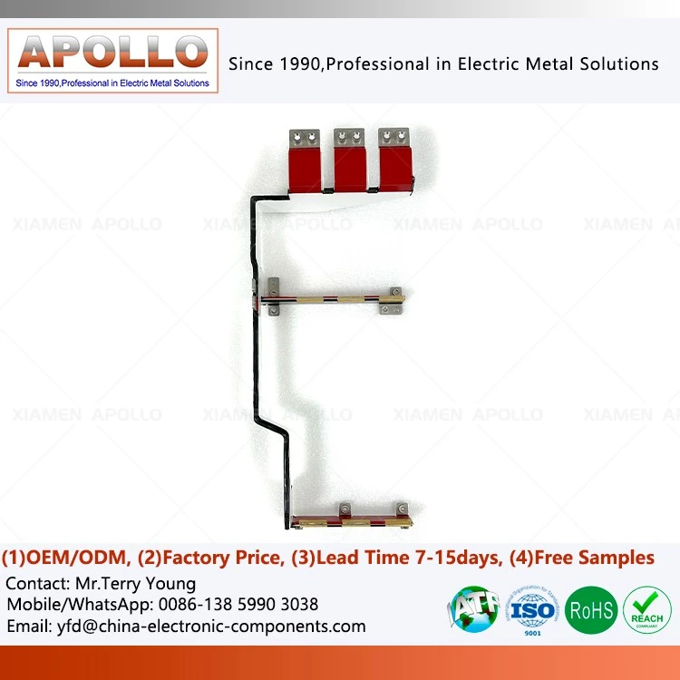 Laminated Low Inductive Bus Bar
