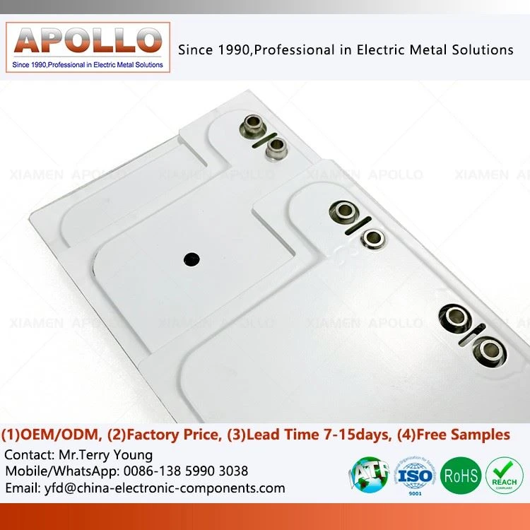 Laminated Busbars For Photovoltaic Inverter