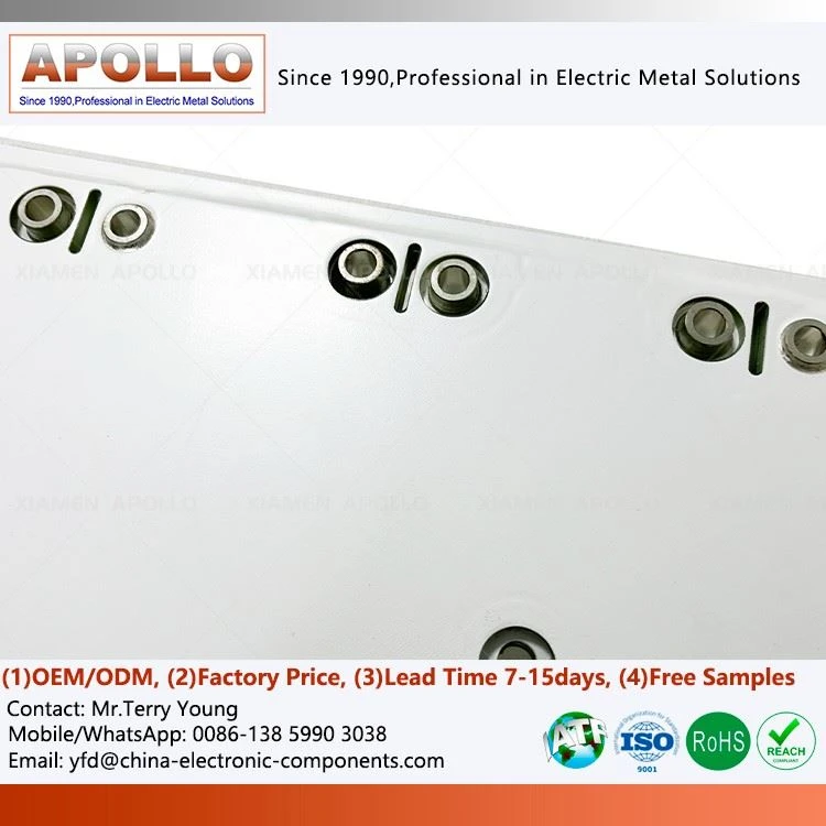 Integrated Laminated Busbar Cell Contact System