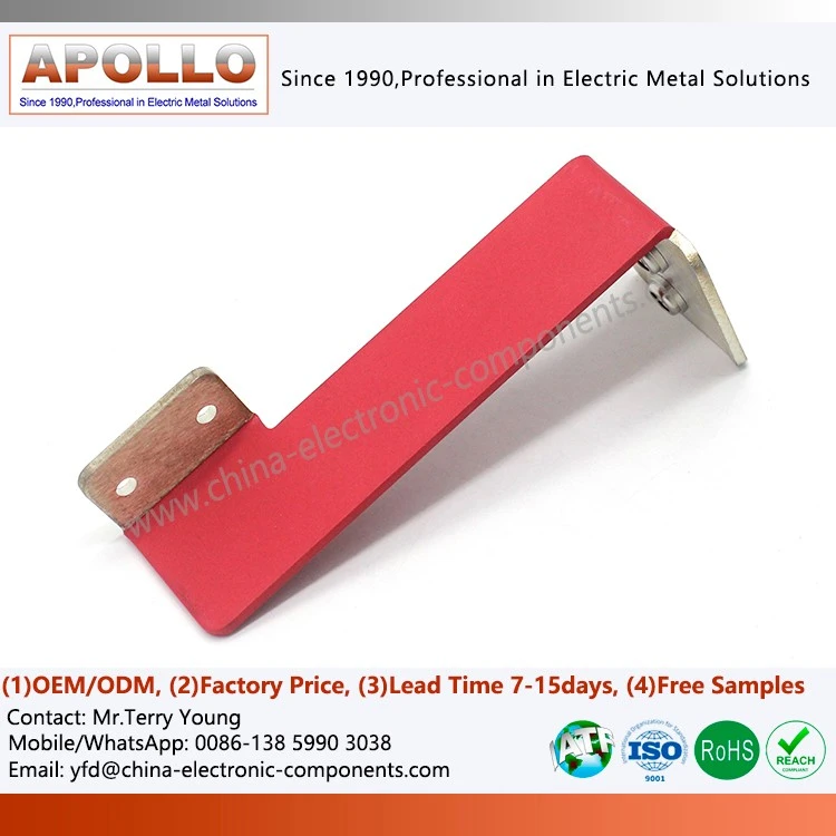 Epoxy Insulation Coatings On Busbars