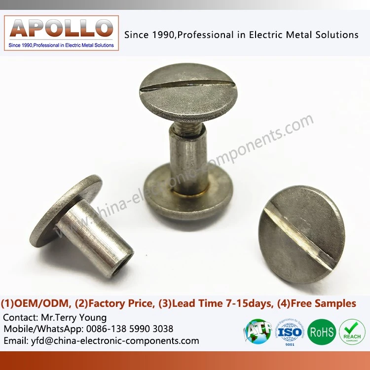 Chicago Binding Screw Chicago Binding Screw