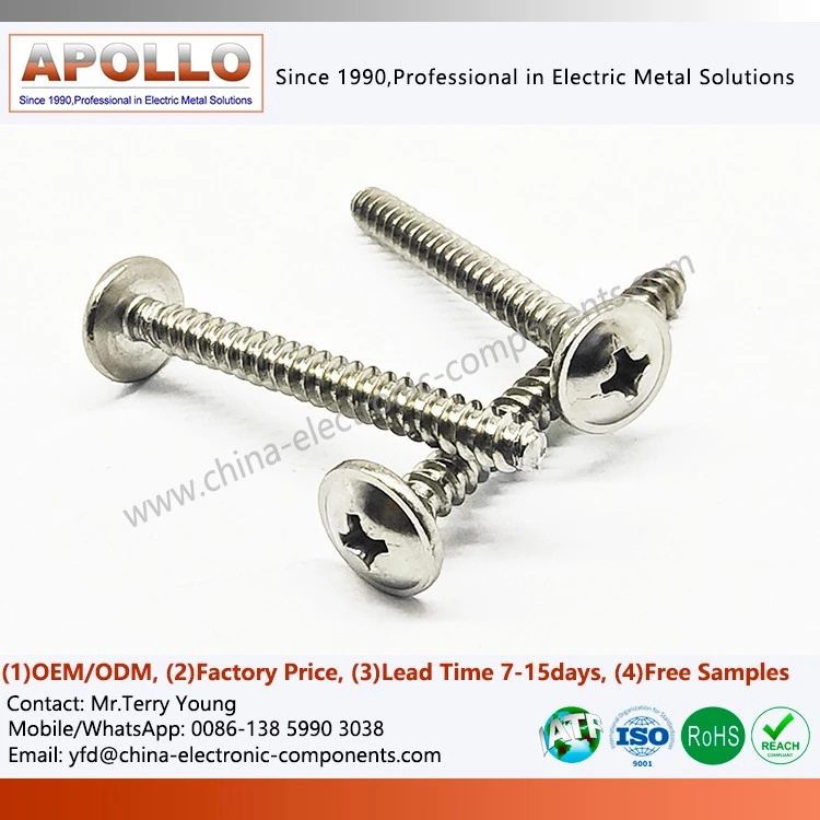 Fast Threading Screw