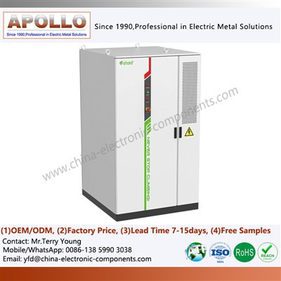 Sistem Penyimpanan Komersial dan Perindustrian